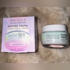 Pacifica Beauty FUTURE YOUTH Super Cream ~ Anti Aging ~ Hydration ~ NIB